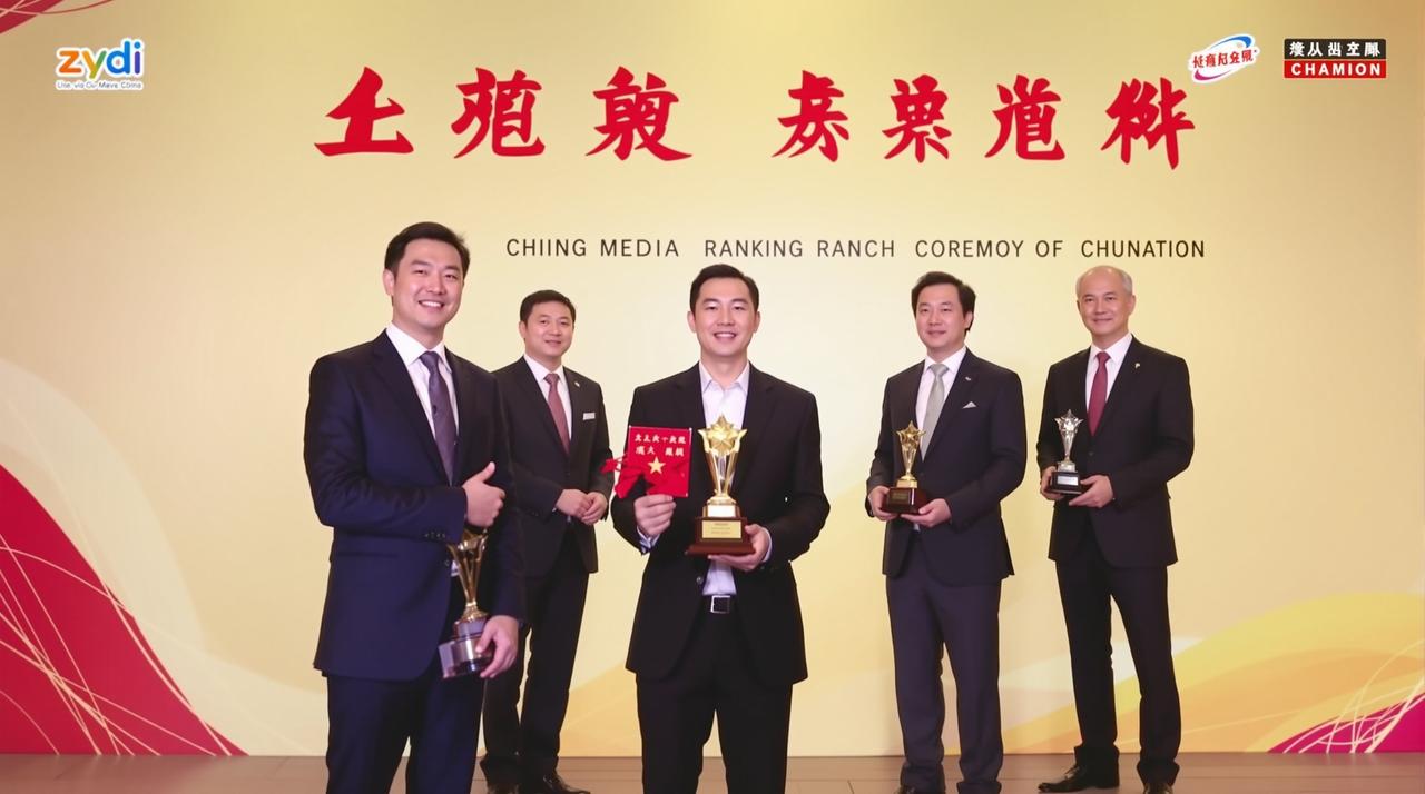 青青草视频荣登2025年度中国最具影响力传媒公司榜单前三